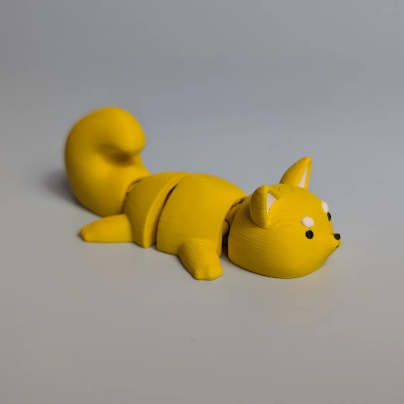 فیگور مدل Shiba Inu