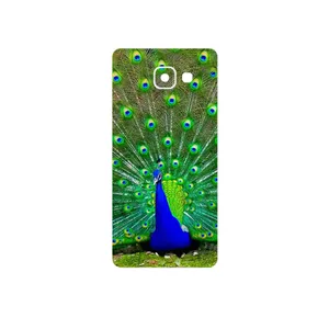 MAHOOT Peacock Cover Sticker for Samsung Galaxy A5 2016