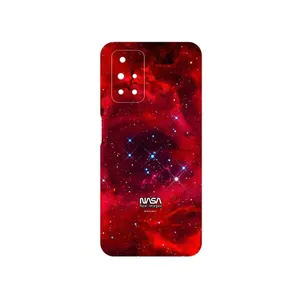 MAHOOT Universe b NASA 10 Cover Sticker for Xiaomi Redmi 10