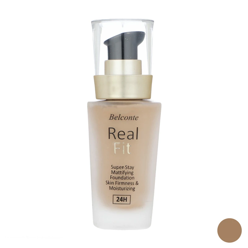 کرم پودر بلکونته مدل Real Fit شماره 106 حجم 30 میلی لیتر