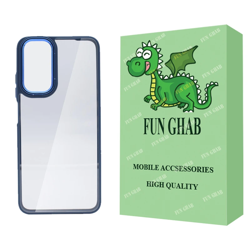 کاور فان قاب مدل نیو اسکین مناسب برای گوشی موبایل شیائومی 12T