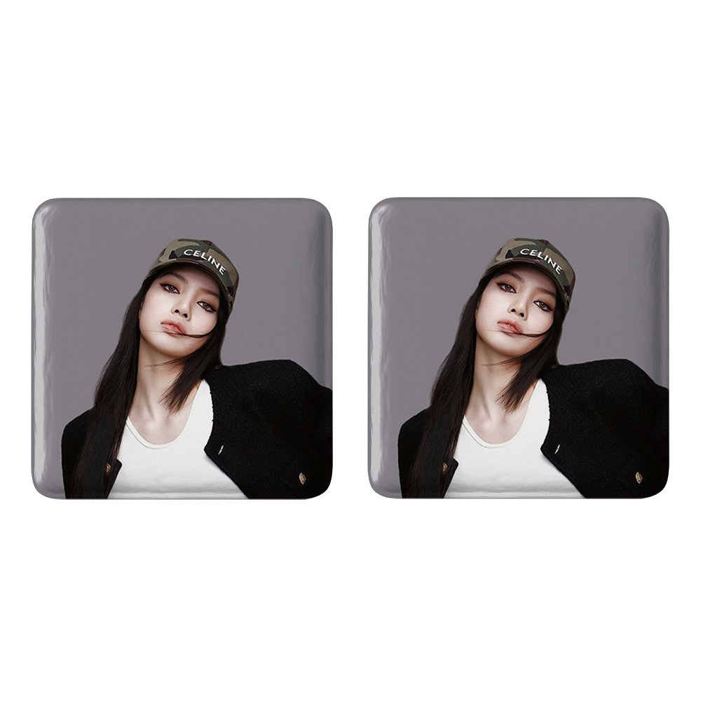 پیکسل خندالو مدل لیسا بلک پینک کد 14243 به همراه مگنت