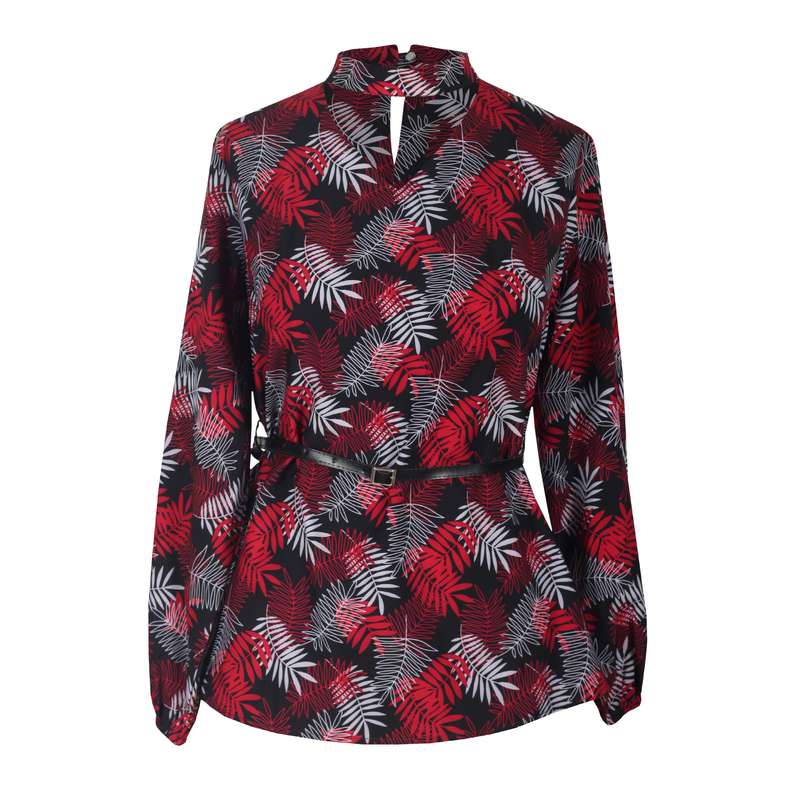 بلوز زنانه مدل BL02.RB