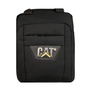 کیف رودوشی مردانه مدل پنج زیپ کد KD-11