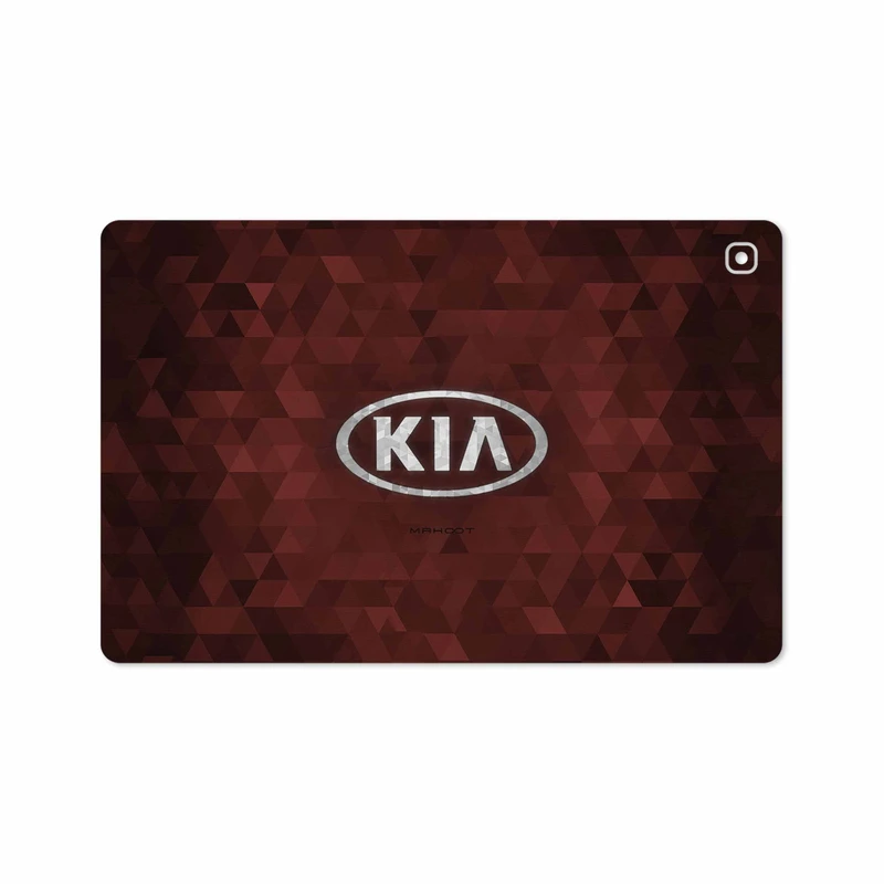 برچسب پوششی ماهوت مدل KIA-Logo مناسب برای تبلت سامسونگ Galaxy Tab S5e 10.5 2019 T720