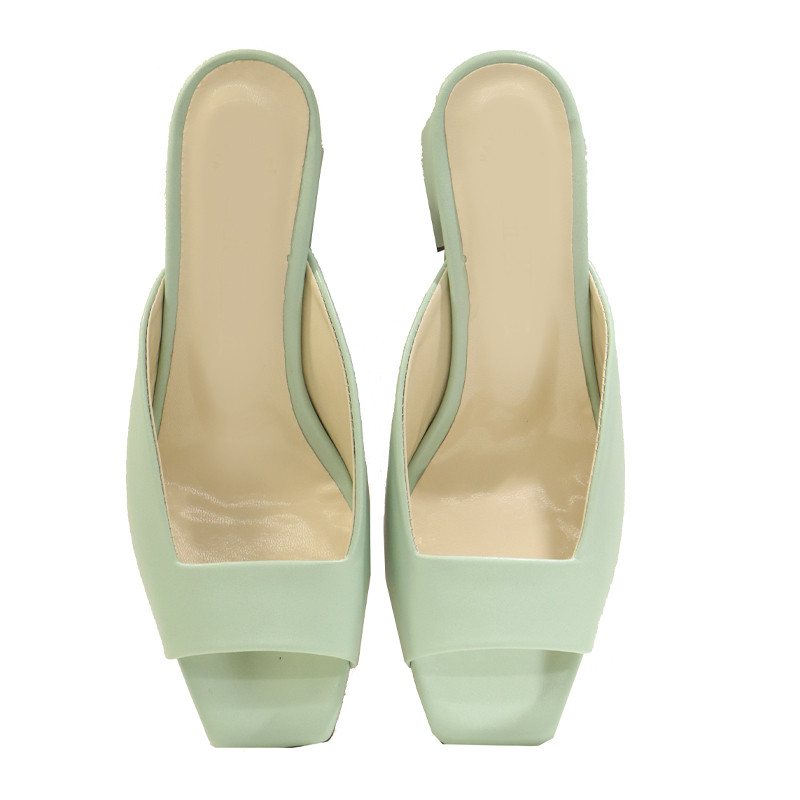 صندل زنانه مدل رویه باز مجلسی