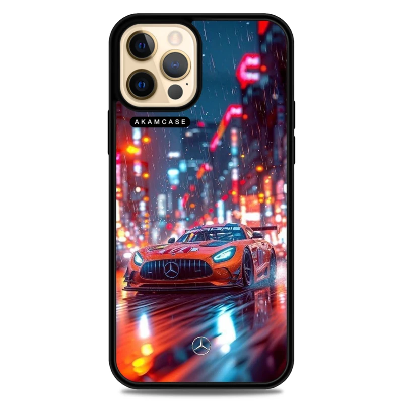 کاور آکام مدل AMC-WA12PRO-BENZ-29 مناسب برای گوشی موبایل اپل iPhone 12 Pro