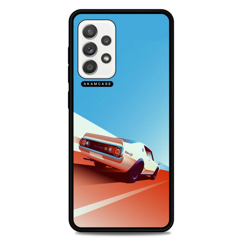 کاور آکام مدل AMC-WSGA52-CARS-16 مناسب برای گوشی موبایل سامسونگ Galaxy A52