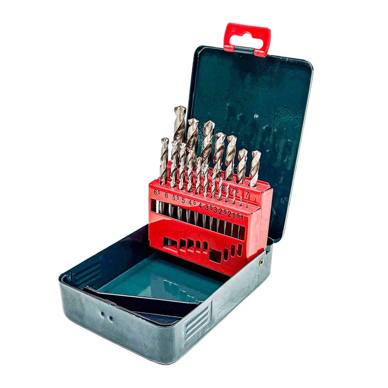 مته آهن متابو مدل MDB-27153 مجموعه ۱۹ عددی