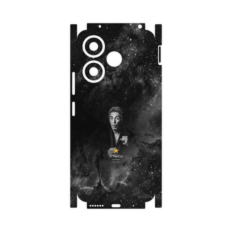 برچسب پوششی ماهوت مدل Al Pacino-FullSkin مناسب برای گوشی موبایل شیائومی Redmi 13