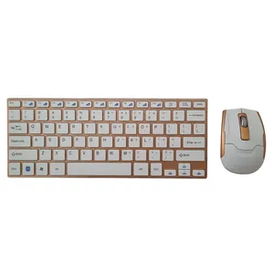 کیبورد و ماوس بی سیم مدل HK-3910