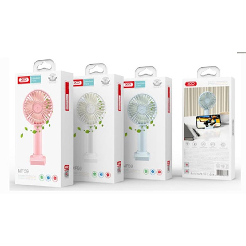پنکه دستی مدل xo mf59