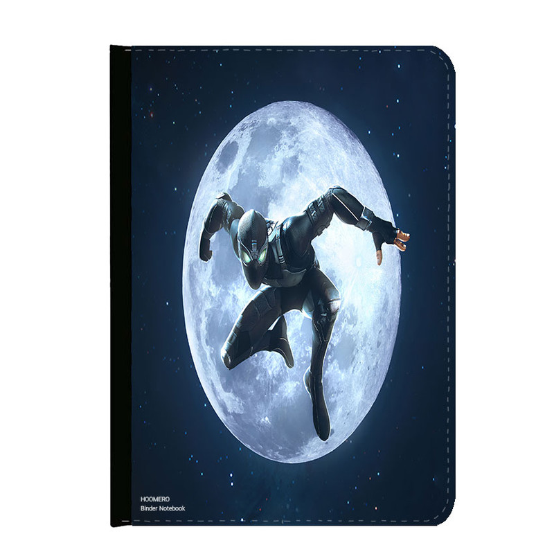 کلاسور هومرو مدل KL2692 طرح مرد عنکبوتی