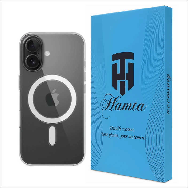 کاور همتا مدل مگ سیف مناسب برای گوشی موبایل اپل iPhone 16
