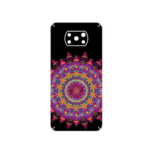 MAHOOT Mandala Design 5 Cover Sticker for Xiaomi Poco X3 Pro