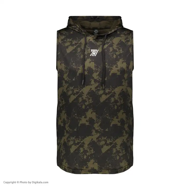 تاپ کلاه دار ورزشی مردانه 1991 اس دبلیو مدل TS1958 BDGr