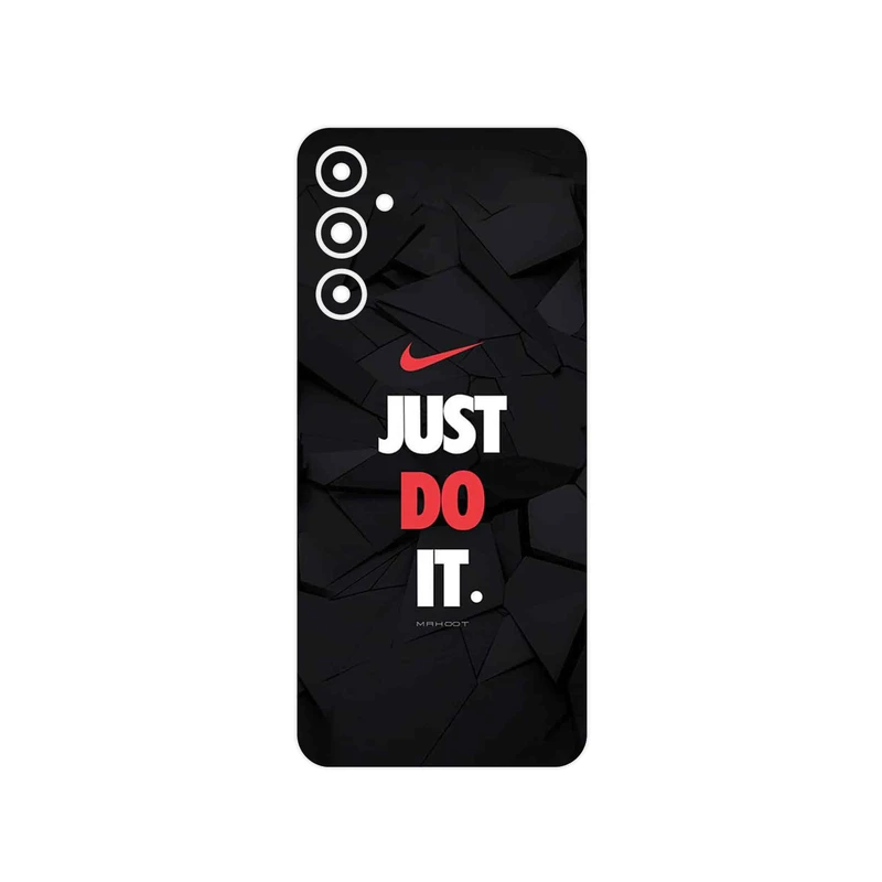 برچسب پوششی ماهوت مدل NIKE_Logo مناسب برای گوشی موبایل سامسونگ Galaxy A05s