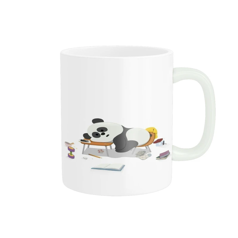 ماگ پادآفرین مدل پاندا کد 141