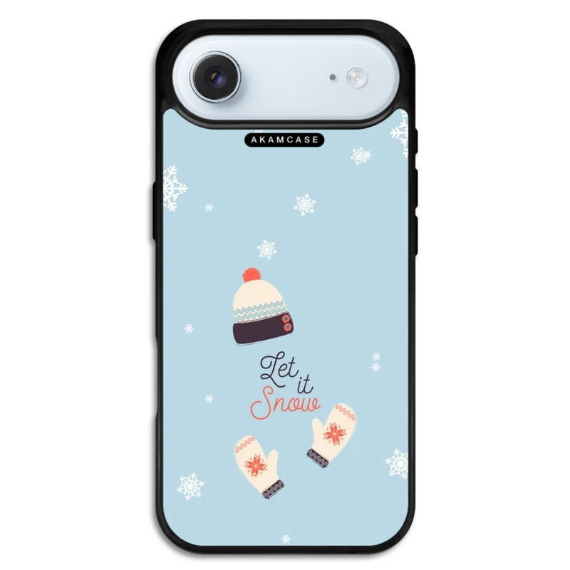 کاور آکام مدل AMC-WA17AIR-WINTER-13 مناسب برای گوشی موبایل اپل iPhone Air