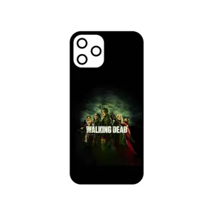 MAHOOT WALKING DEAD Cover Sticker for Apple iPhone 12 Pro
