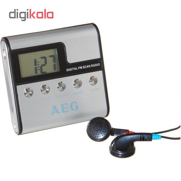 رادیو آ ا گ مدل DRR 4107