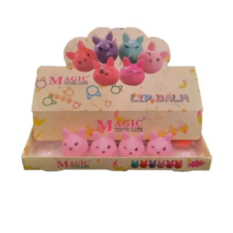 بالم لب مجیک مدل خرگوشی