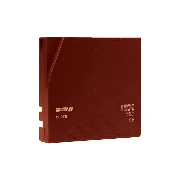 دیتا کارتریج آی بی ام مدل LTO8