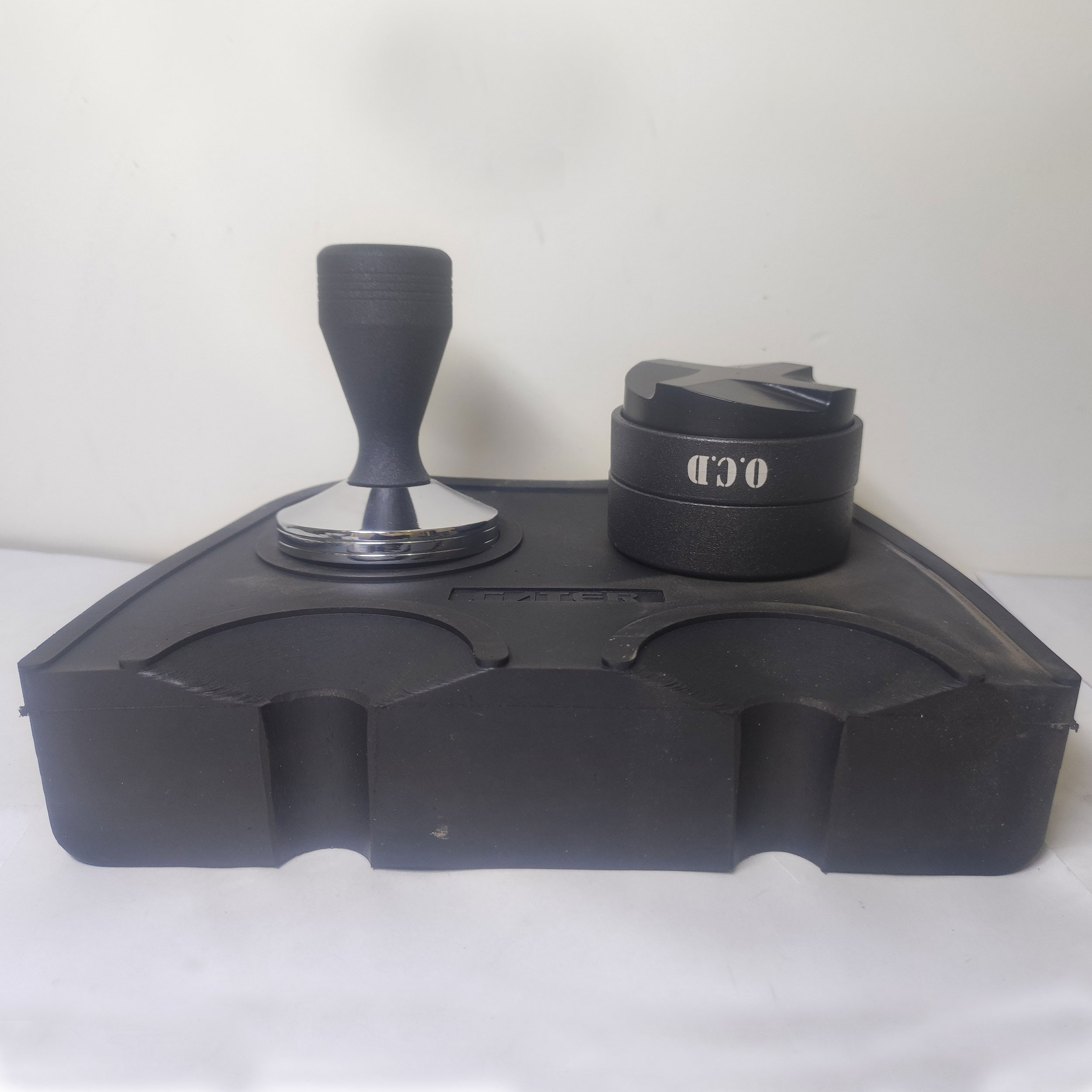 تمپر و لولر و مت مدل 58