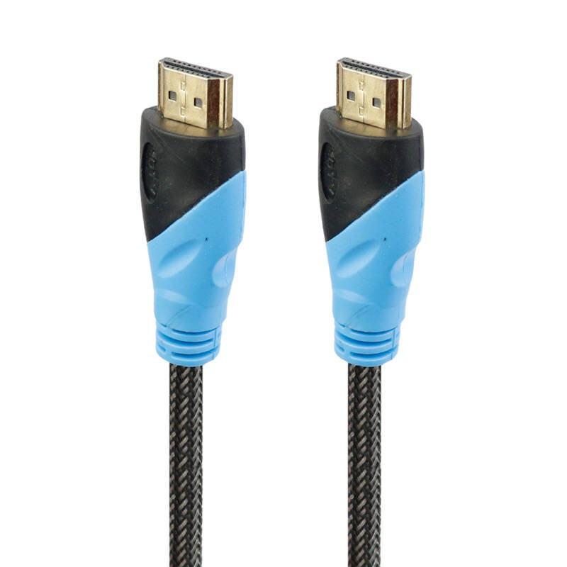 کابل HDMI دیتکس پلاس مدل پوست ماری طول 10 متر