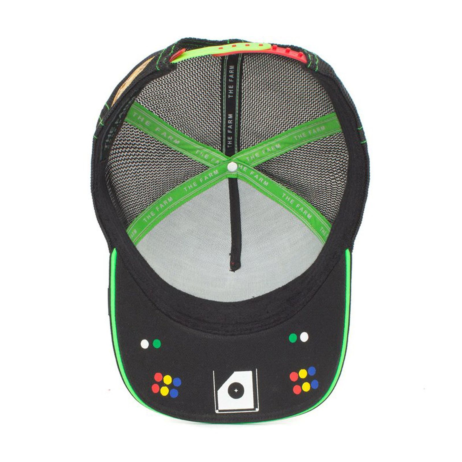 کلاه کپ گورین براز مدل BUG BLASTER 101-0279 Limited -  - 5