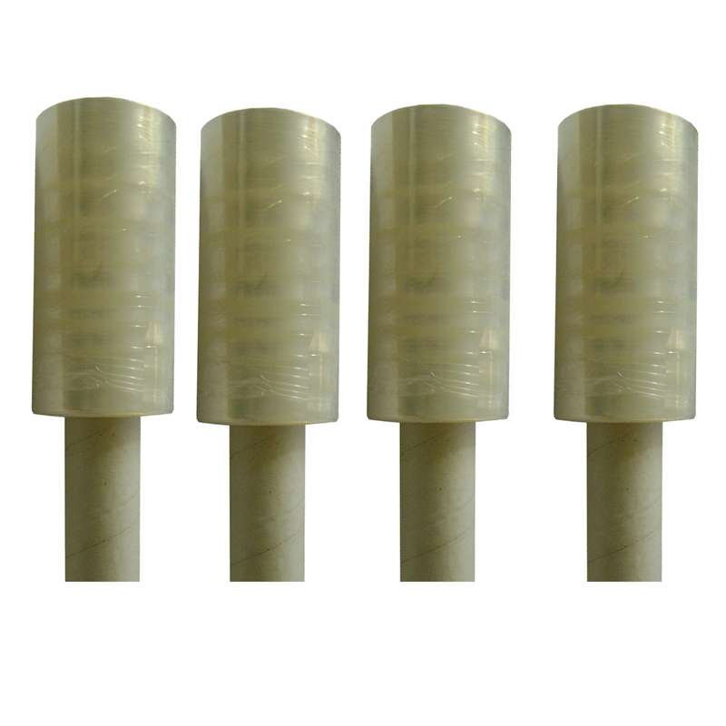 سلفون بسته بندی مدل مچی دسته دار  مجموعه 4 عددی