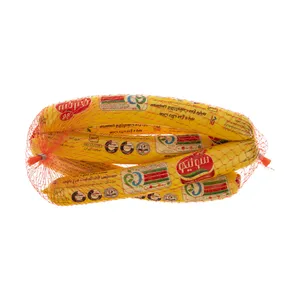 هات داگ 55 درصد گوشت مرغ با پنیر سولیکو - 500 گرم