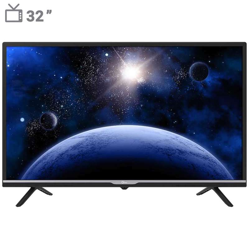 تلویزیون ال ای دی جی پلاس مدل 32JD712N سایز 32 اینچ