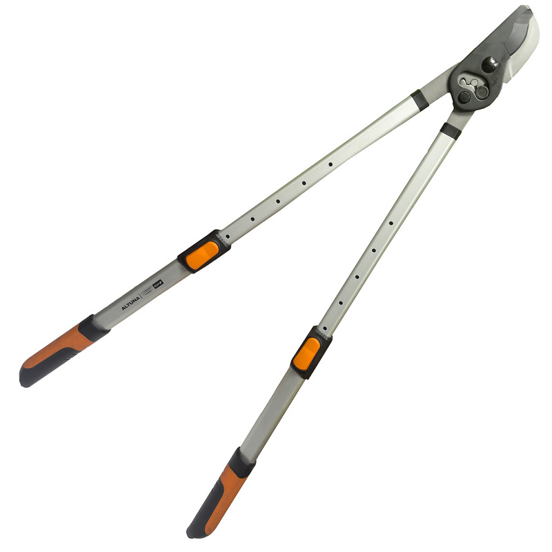 قیچی شاخه زن آلتونا مدل گیربکسی تلسکوپی کدSMT-ALTUNA-REF-J502-SPAIN