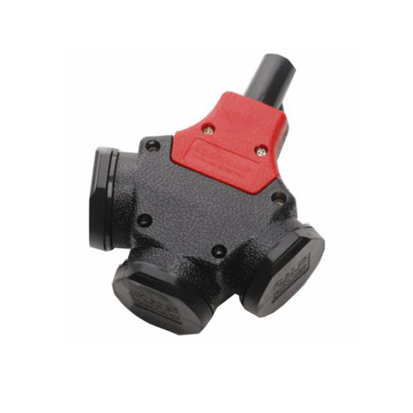 چند راهی برق صنعتی فرحان الکتریک مدل mab.9000