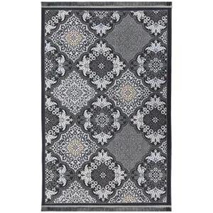 گلیم ماشینی جزیره طرح 802 مدل DO-6