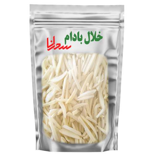 خلال بادام سحرانا - 100 گرم 