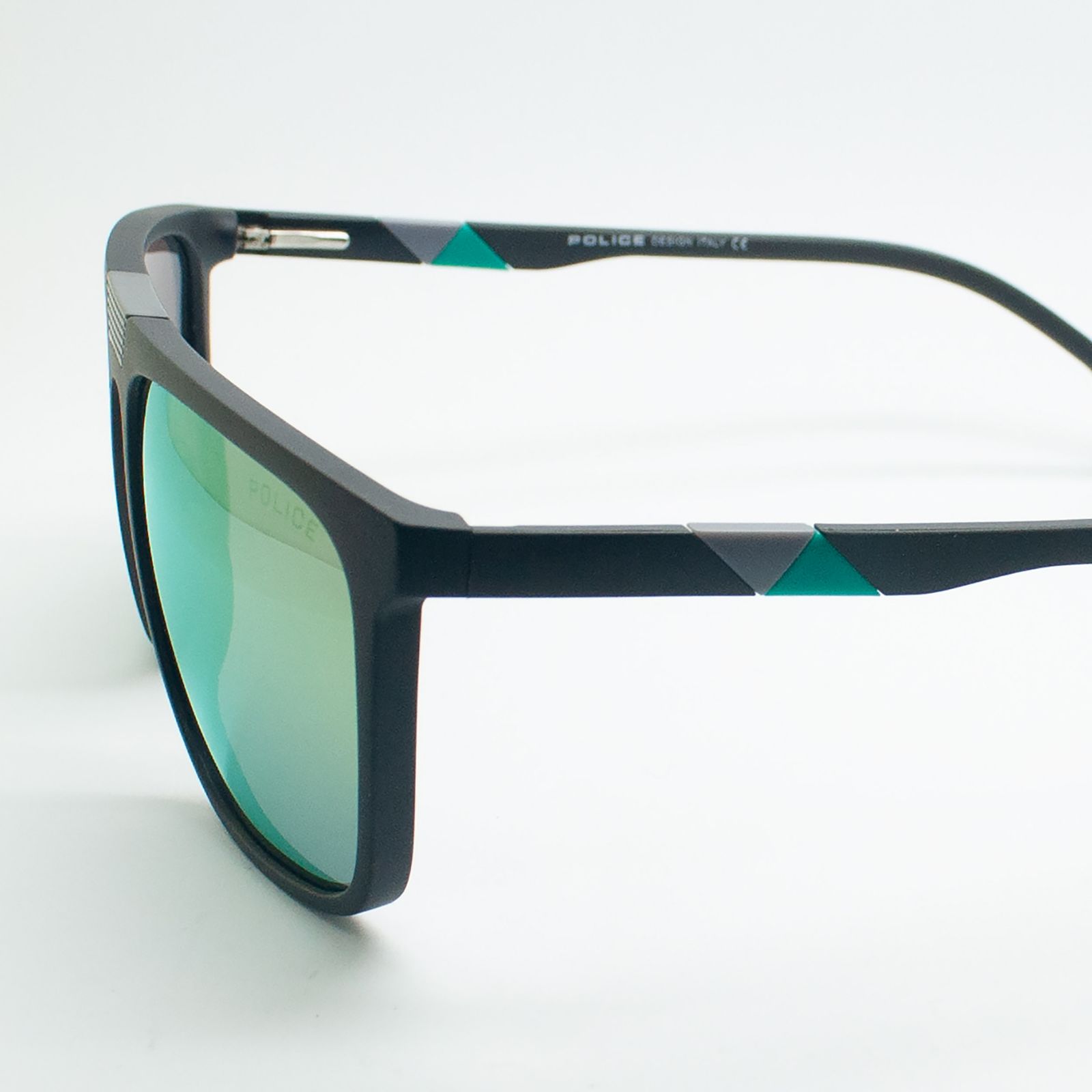 عینک آفتابی پلیس مدل FC03-14 C01G -  - 6