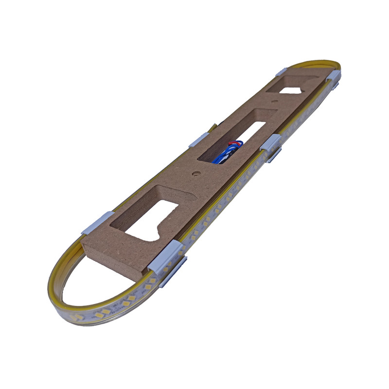 چراغ دیواری مدل BL53E