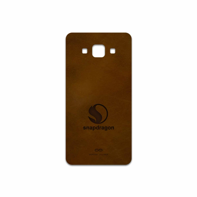 برچسب پوششی ماهوت مدل BFL-SNPDRGN مناسب برای گوشی موبایل سامسونگ Galaxy A5 2015