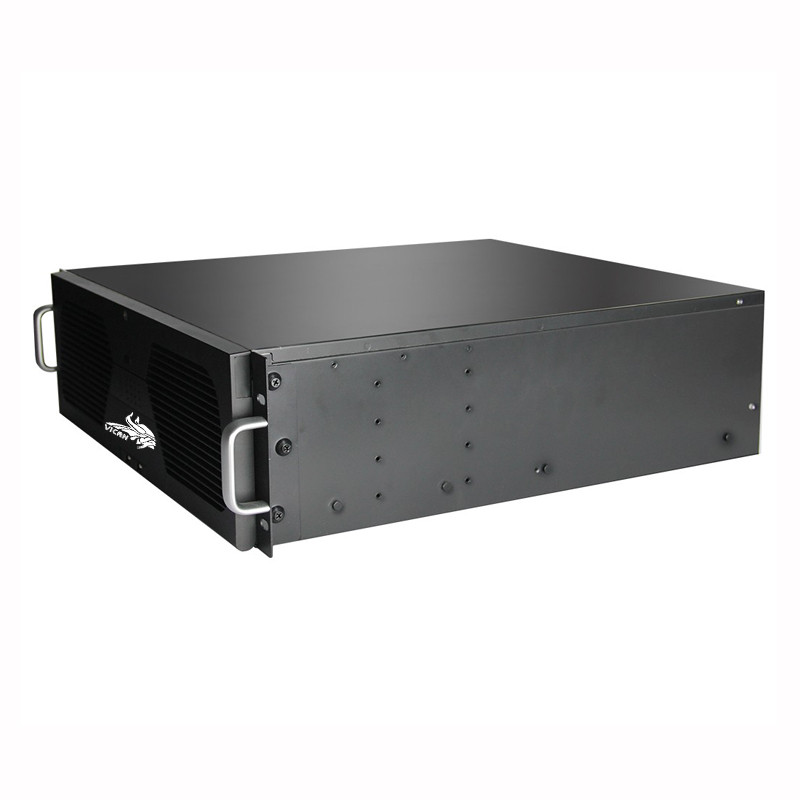 ضبط کننده ویدیویی وایکان مدل VCN-NVR-8001-128-EX 1