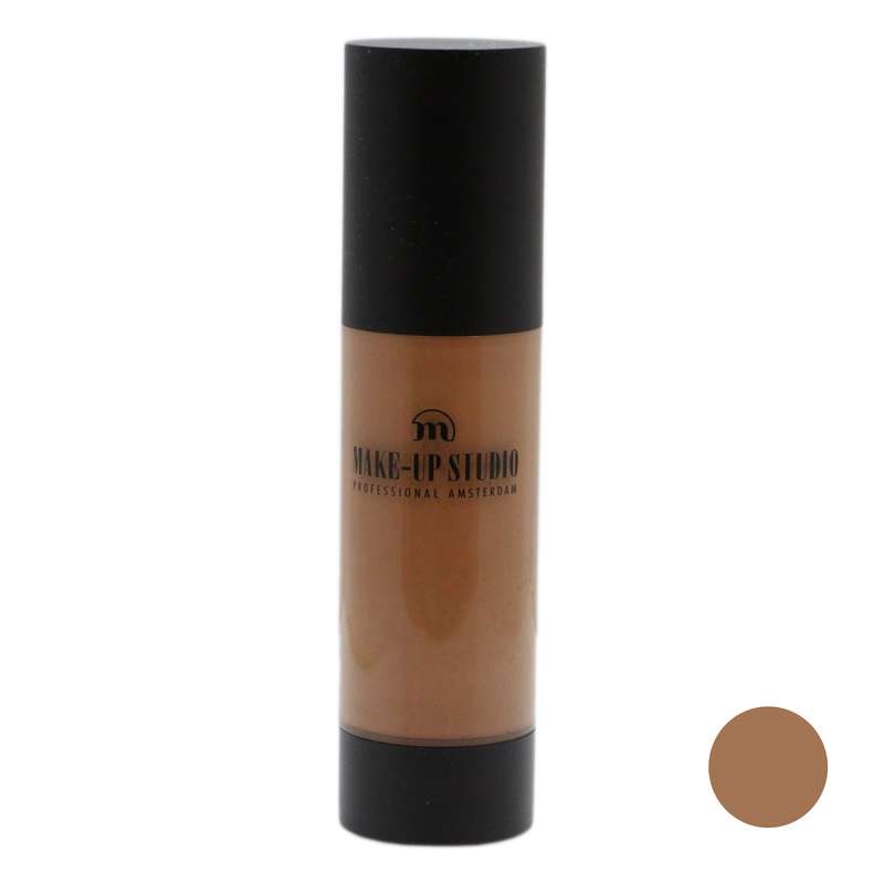 کرم پودر میکاپ استودیو مدل WB3 Natural beige حجم 35 میلی لیتر کرم پودر میکاپ استودیو مدل WB3 Natural beige حجم 35 میلی لیتر
