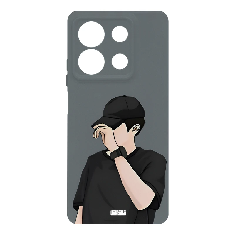 کاور قاب موبایل علوی مدل SML مناسب برای گوشی موبایل شیائومی Redmi Note 13 5G