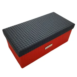 جعبه هدیه دلم خواست باکس طرح مستطیل کد 20
