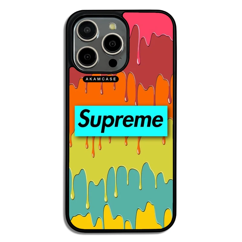 کاور آکام مدل AMC-WA15PROMAX-SUPREME12 مناسب برای گوشی موبایل اپل iPhone 15 Pro Max