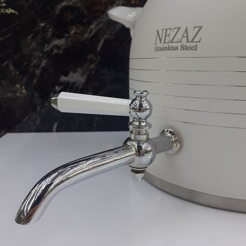 ست کتری و قوری نزاز کد 3031