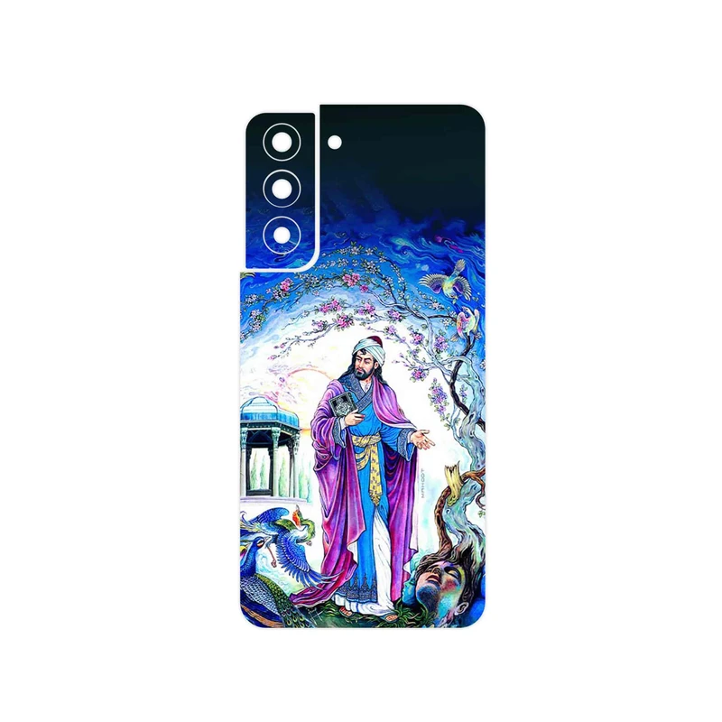 برچسب پوششی ماهوت مدل Hafiz مناسب برای گوشی موبایل سامسونگ Galaxy S21 FE 5G