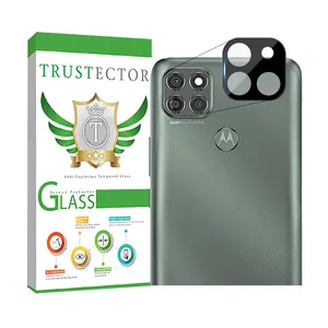 Trustector LENSFT Camera Lens Protector For Motorola Moto G9 Power