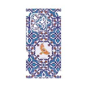 MAHOOT Homa_Tile-FullSkin Cover Sticker for Honor 400 Lite