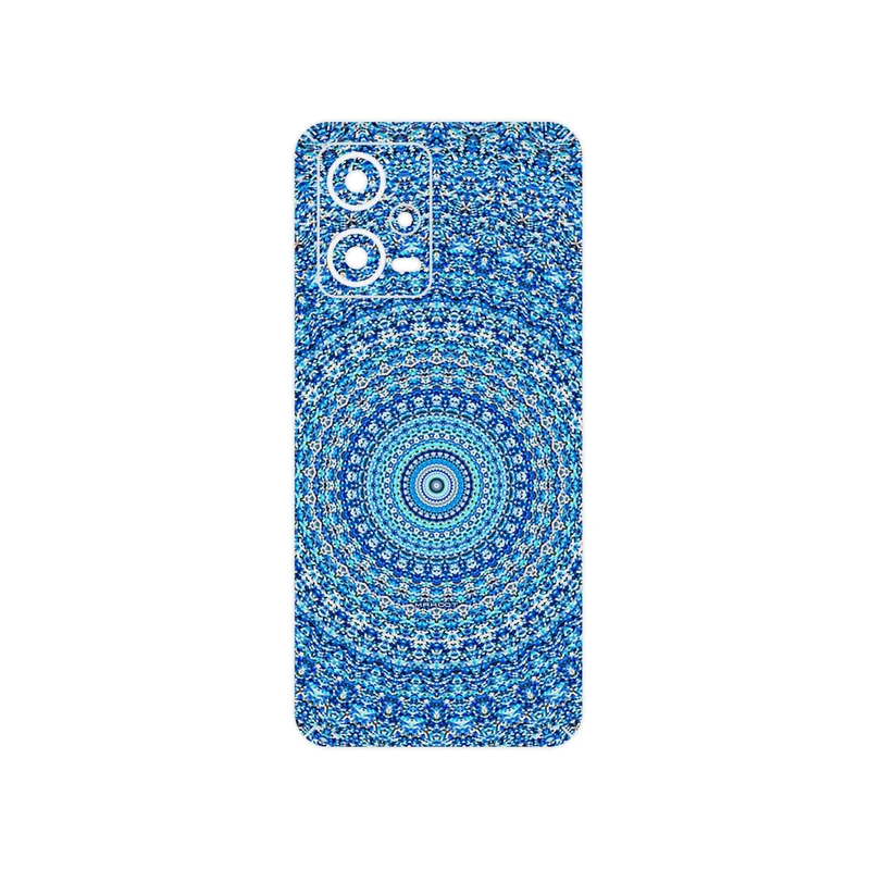 برچسب پوششی ماهوت مدل Mandala Design 1 مناسب برای گوشی موبایل شیائومی Redmi Note 12 5G